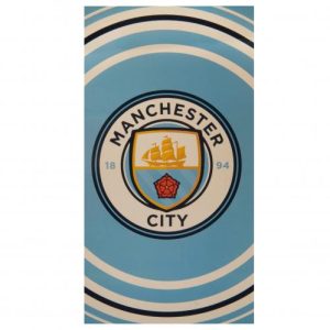 Manchester City FC Pulse Towel