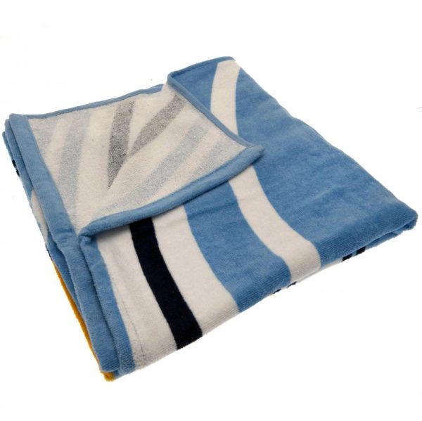 Manchester City FC Pulse Towel - Image 6