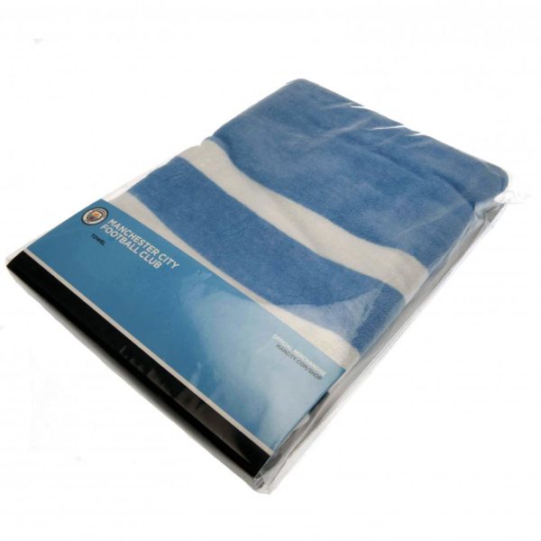 Manchester City FC Pulse Towel - Image 8