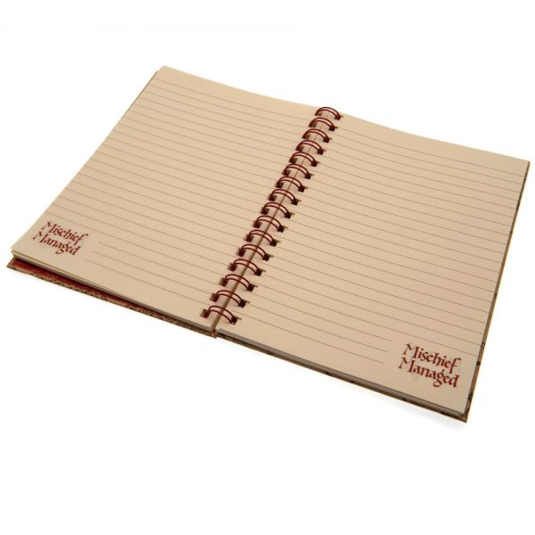 Harry Potter Notebook Marauders Map - Image 8