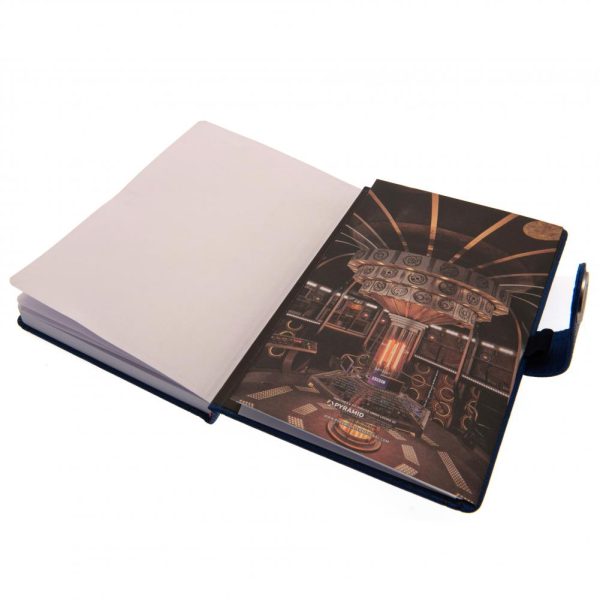 Doctor Who Premium Notebook - Image 8