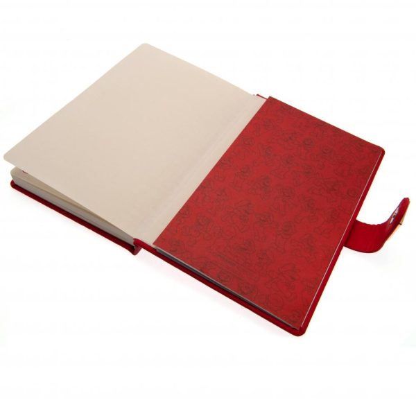 Super Mario Premium Notebook - Image 8