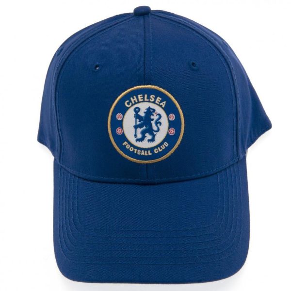 Chelsea FC Core Royal Cap - Image 6