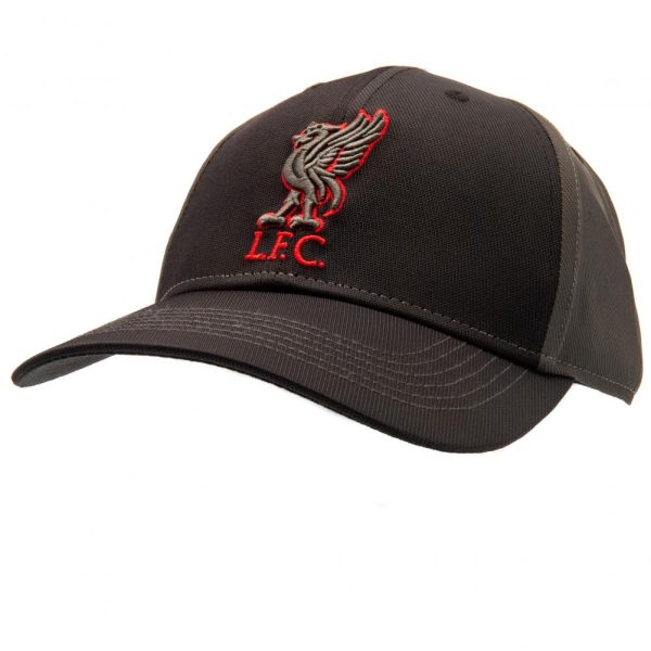 Liverpool FC Blackball Cap - Image 8