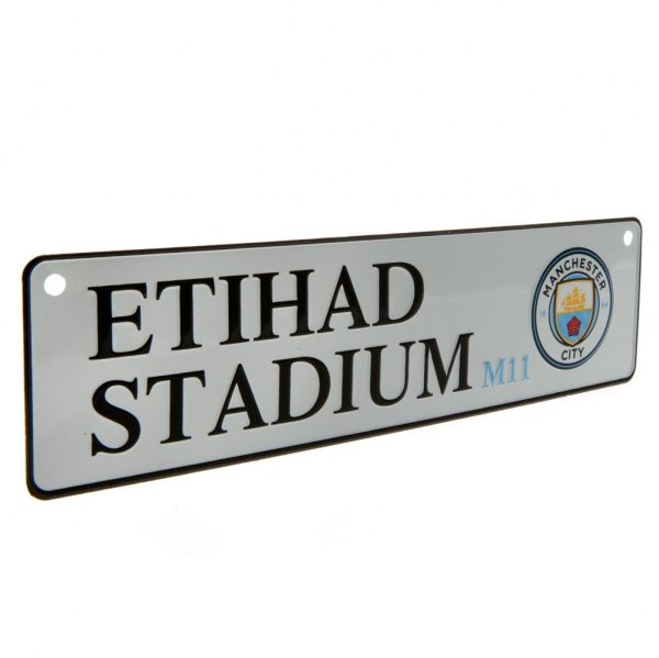 Manchester City FC Window Sign - Image 6