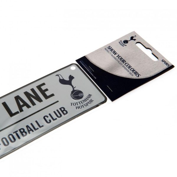 Tottenham Hotspur FC Window Sign - Image 8