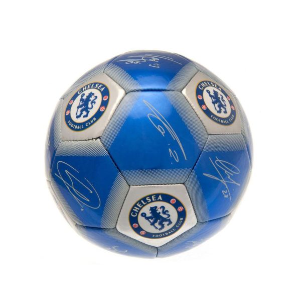 Chelsea FC Signature Skill Ball - Image 8