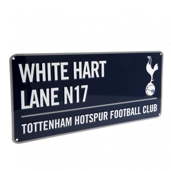 Tottenham Hotspur FC Colour Street Sign - Image 4