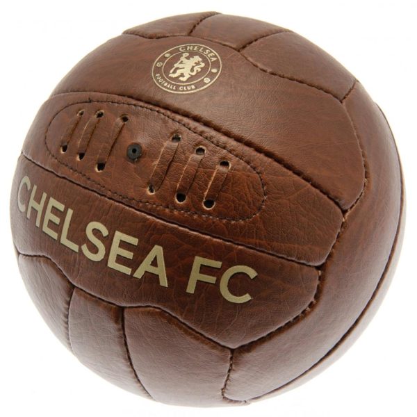 Chelsea FC Faux Leather Football - Image 4