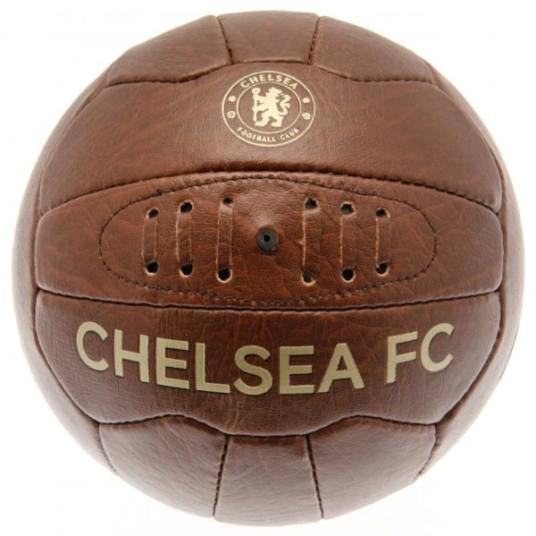 Chelsea FC Faux Leather Football - Image 6
