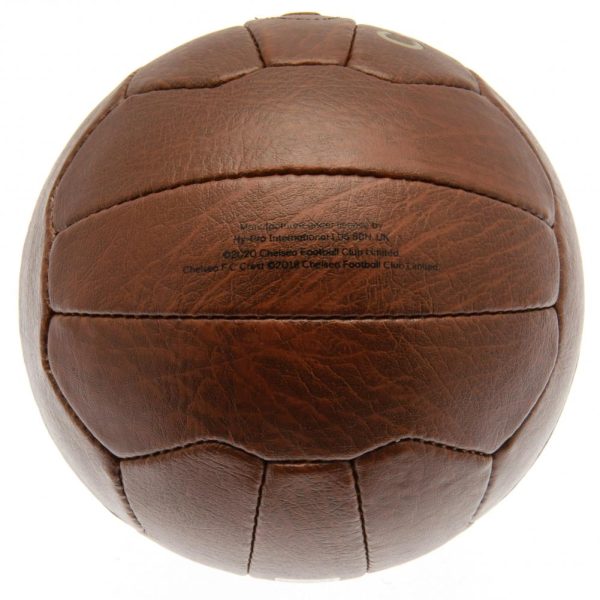 Chelsea FC Faux Leather Football - Image 8