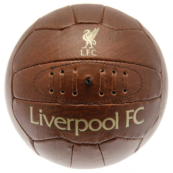 Liverpool FC Faux Leather Football - Image 6