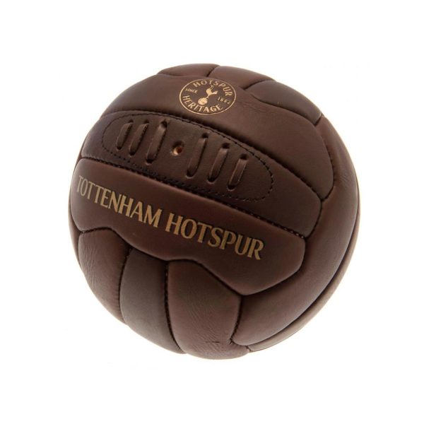 Tottenham Hotspur FC Retro Heritage Mini Ball - Image 4