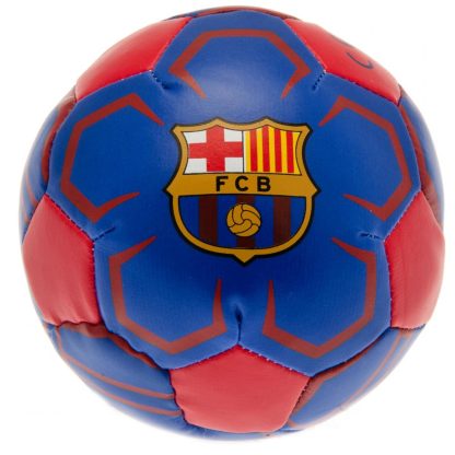 FC Barcelona 4 inch Soft Ball - Image 4