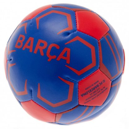 FC Barcelona 4 inch Soft Ball - Image 6
