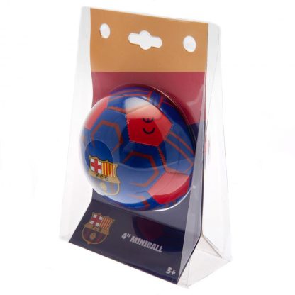 FC Barcelona 4 inch Soft Ball - Image 8