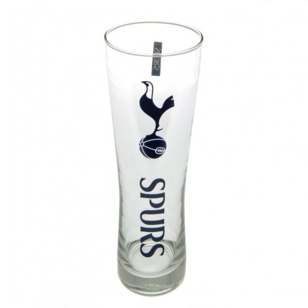 Tottenham Hotspur FC Tall Beer Glass - Image 4