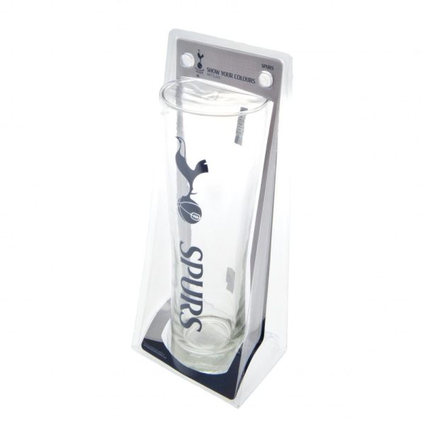 Tottenham Hotspur FC Tall Beer Glass - Image 6