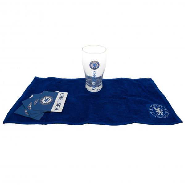 Chelsea FC Mini Bar Set - Image 6