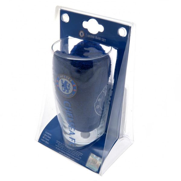 Chelsea FC Mini Bar Set - Image 8