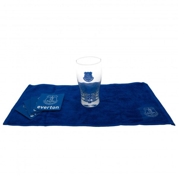 Everton FC Mini Bar Set - Image 6