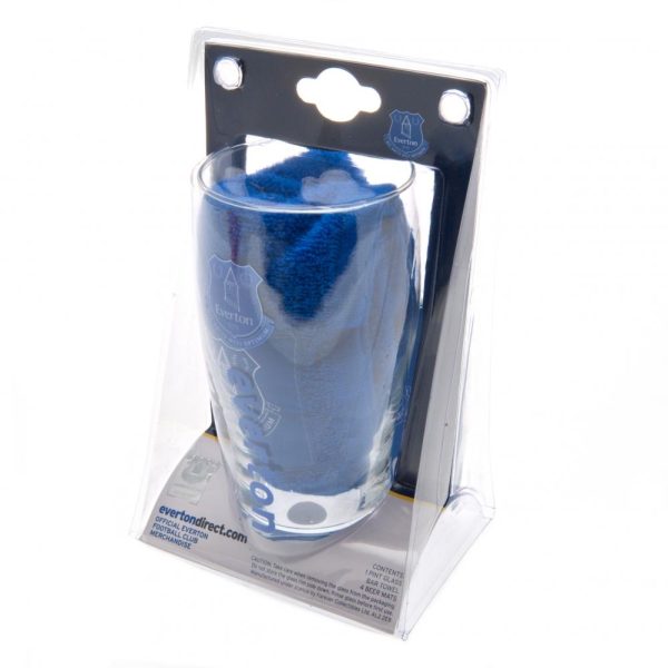 Everton FC Mini Bar Set - Image 8