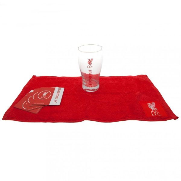Liverpool FC Mini Bar Set - Image 6