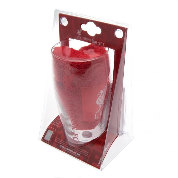 Liverpool FC Mini Bar Set - Image 8
