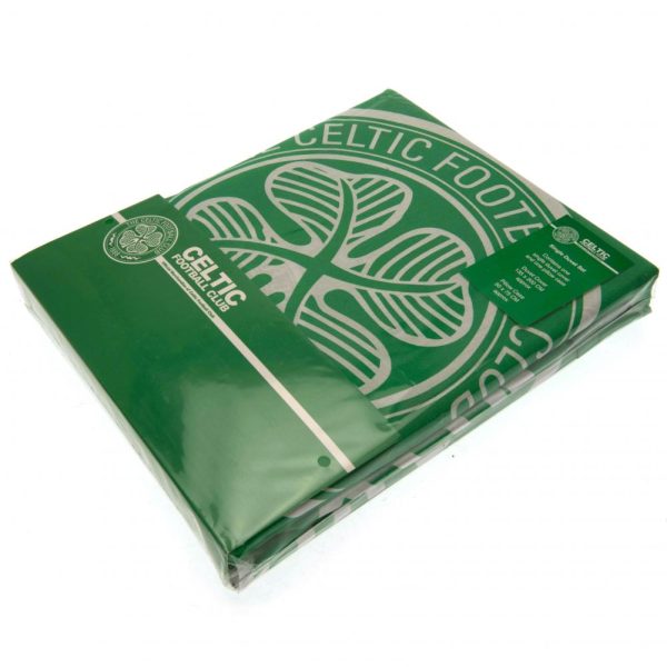 Celtic FC Pulse Single Duvet Set - Image 8