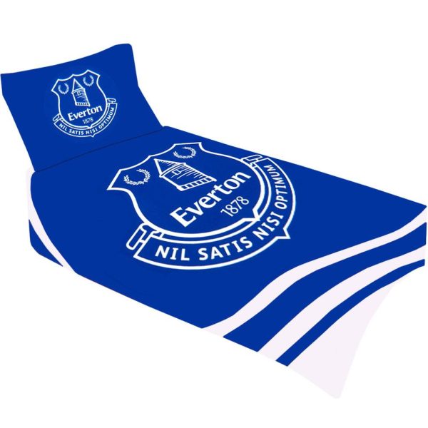 Everton FC Pulse Single Duvet Set - Image 4