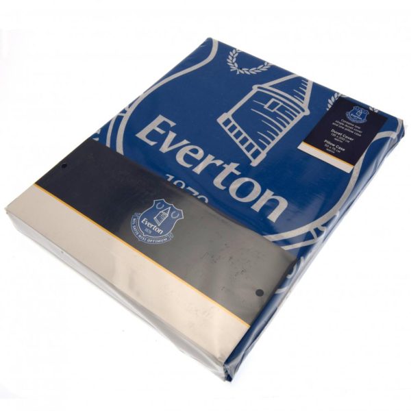 Everton FC Pulse Single Duvet Set - Image 8