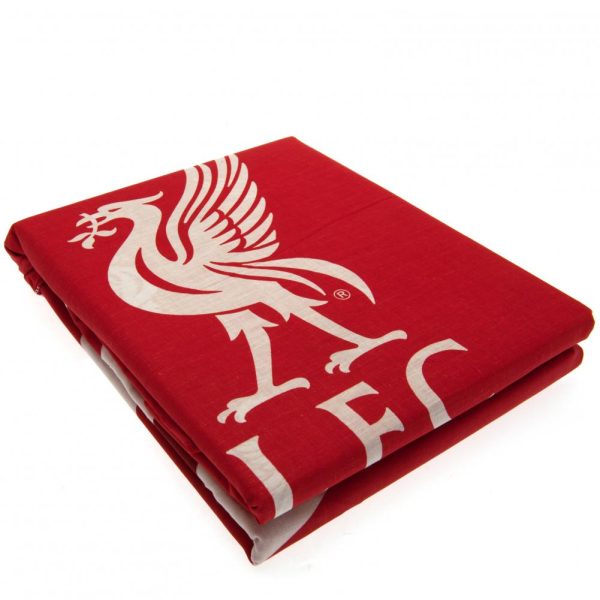 Liverpool FC Pulse Single Duvet Set - Image 6