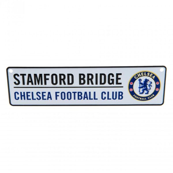 Chelsea FC Window Sign - Image 4