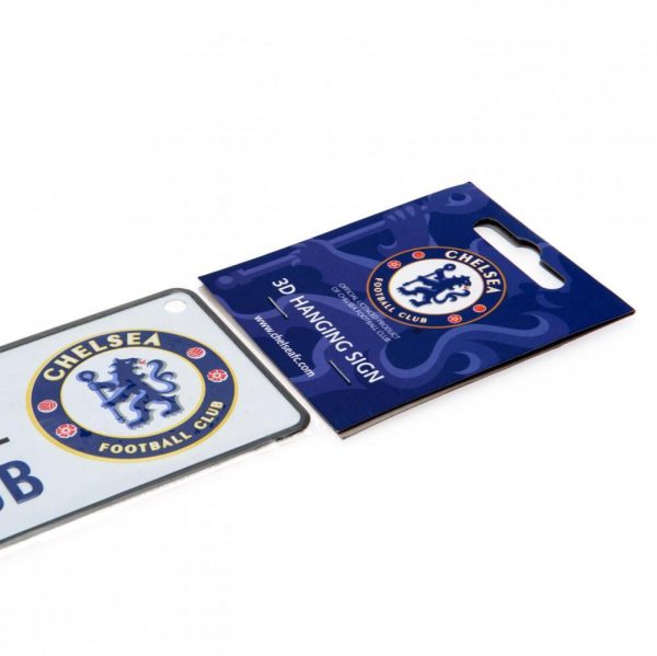 Chelsea FC Window Sign - Image 8