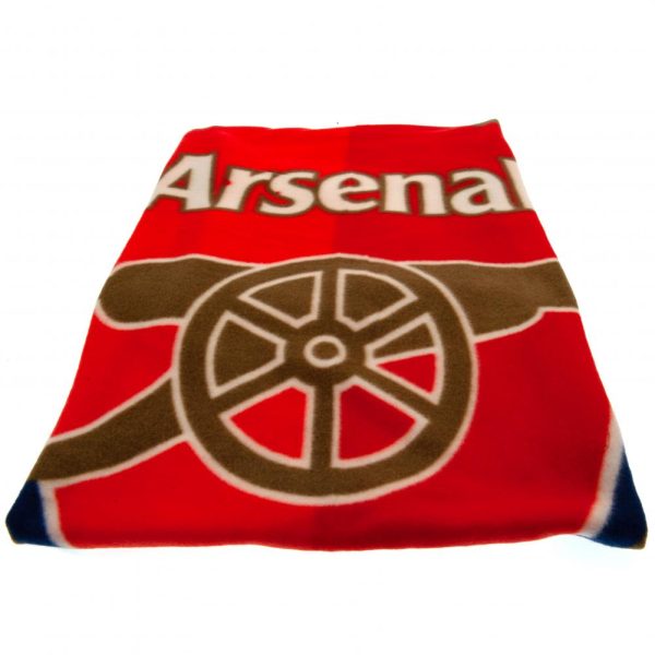 Arsenal FC Pulse Fleece Blanket - Image 6