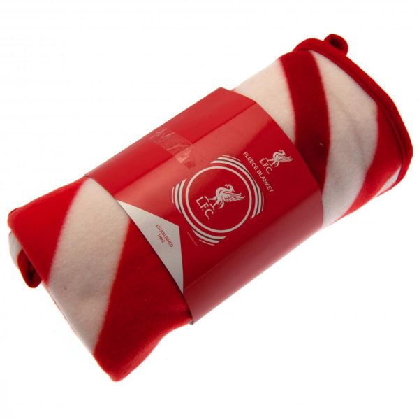 Liverpool FC Pulse Fleece Blanket - Image 8