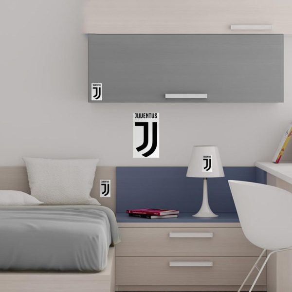 Juventus FC Wall Sticker A4 - Image 6