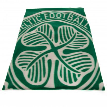 Celtic FC Pulse Fleece Blanket - Image 6