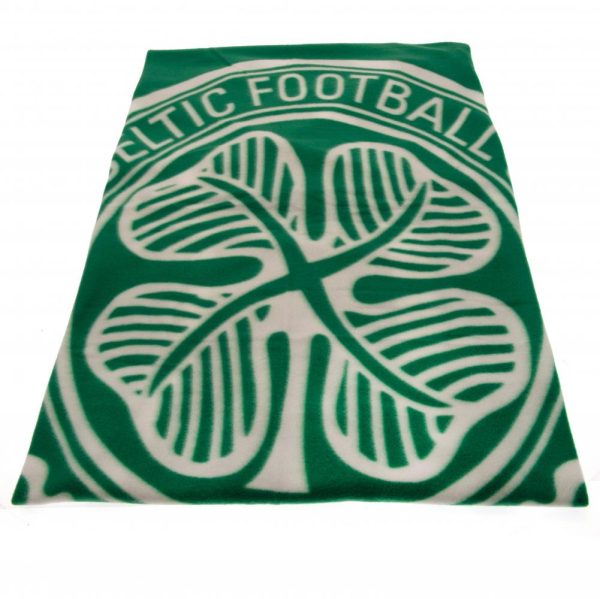 Celtic FC Pulse Fleece Blanket - Image 6