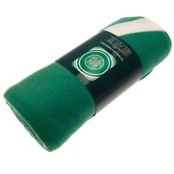 Celtic FC Pulse Fleece Blanket - Image 8