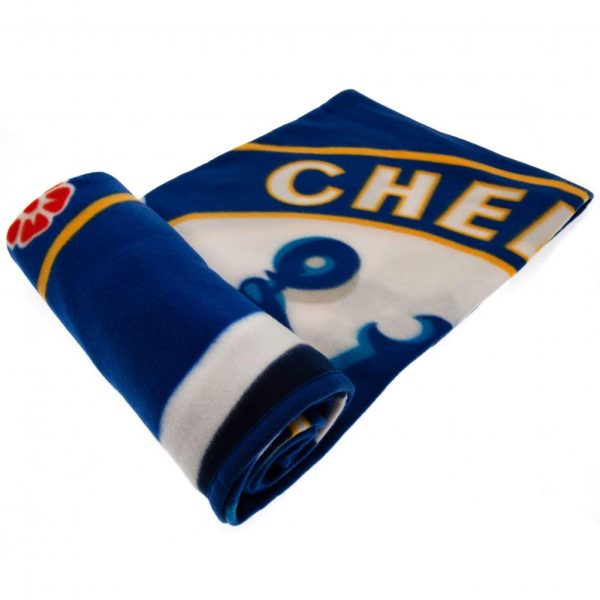 Chelsea FC Pulse Fleece Blanket - Image 4