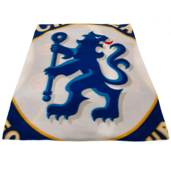 Chelsea FC Pulse Fleece Blanket - Image 6