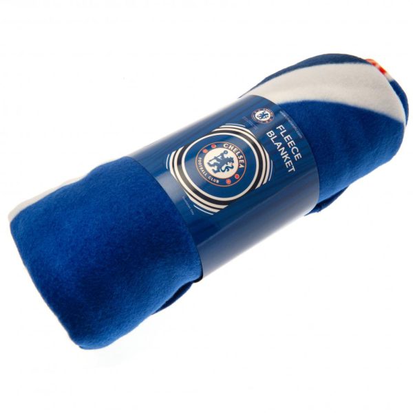 Chelsea FC Pulse Fleece Blanket - Image 8