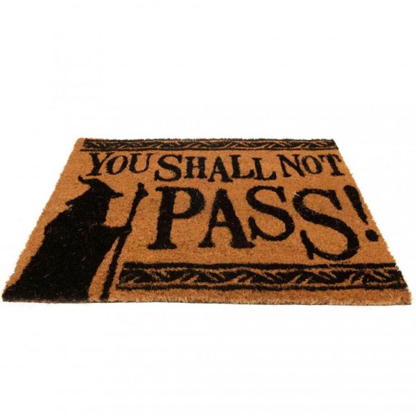 The Lord Of The Rings Doormat - Image 4