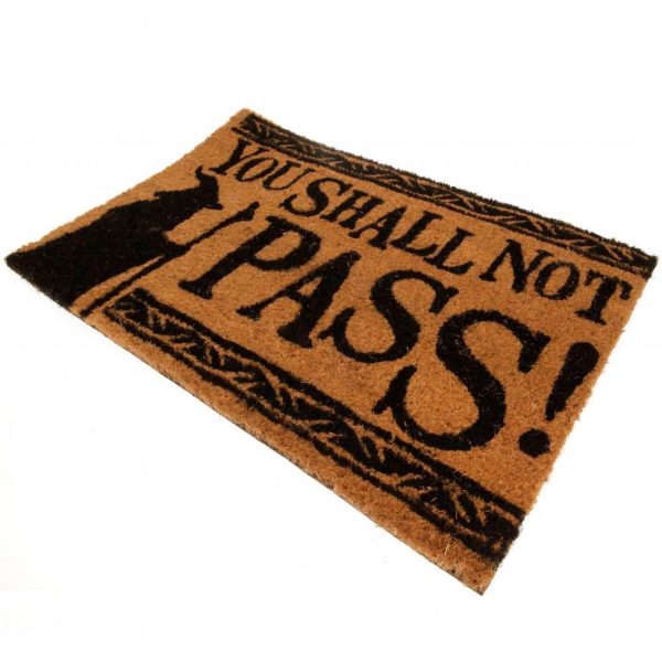 The Lord Of The Rings Doormat - Image 6