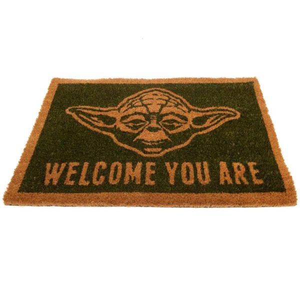 Star Wars Doormat Yoda - Image 4