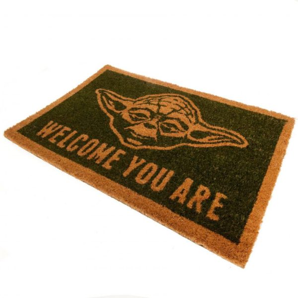 Star Wars Doormat Yoda - Image 6