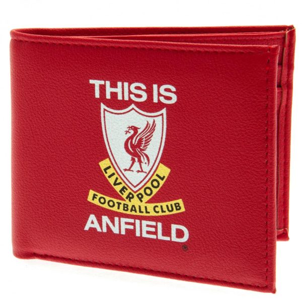 Liverpool FC This Is Anfield Wallet - Image 4