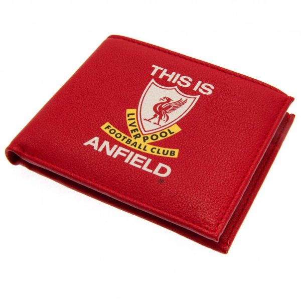 Liverpool FC This Is Anfield Wallet - Image 6