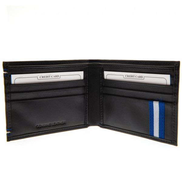 Chelsea FC Leather Stitched Wallet - Image 6